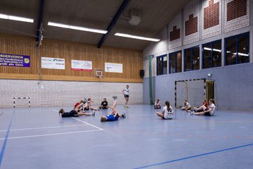Bild 4 - B-Juniorinnen SG-Todesfelde/Leezen - SG Wift Neum�nster : Ergebnis: 23:37